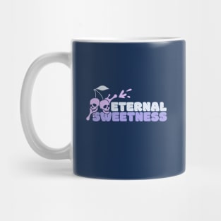 Eternal Sweetness - Skull Cherries Mug